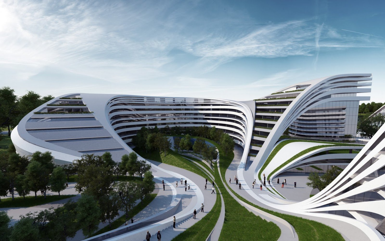 modern architecture